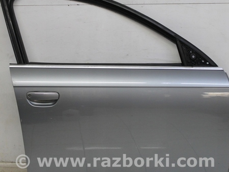 ФОТО Дверь передняя для Audi (Ауди) A6 C6 (02.2004-12.2010) Киев