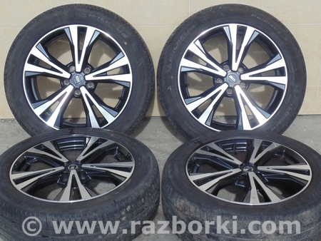 ФОТО Диск для Nissan Qashqai (07-14) Киев