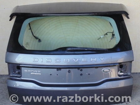 ФОТО Крышка багажника для Land Rover Discovery Sport (15-19) Киев