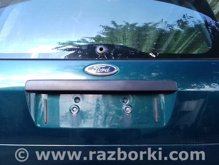 ФОТО Крышка багажника для Ford Focus 2 (08.2004 - 07.2010) Киев