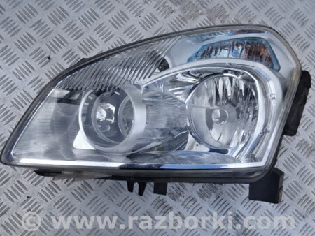 ФОТО Фара для Nissan Qashqai (07-14) Киев