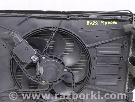 ФОТО Радиатор основной для Ford Mondeo 4 (09.2007-08.2014) Киев