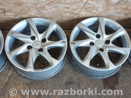 ФОТО Диск для Peugeot 208 Киев