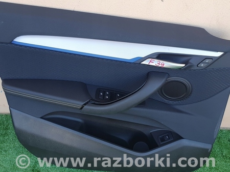 ФОТО Карта двери для BMW X2 F39 Киев