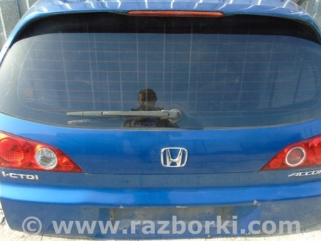 ФОТО Крышка багажника для Honda Accord (все модели) Киев