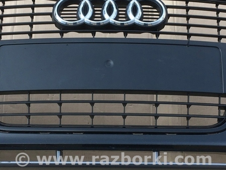 ФОТО Бампер передний для Audi (Ауди) A3 8P1, 8PA, 8P7 (03.2003-12.2013) Киев