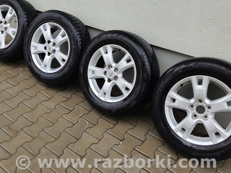 ФОТО Диск для Toyota RAV-4 (05-12) Киев