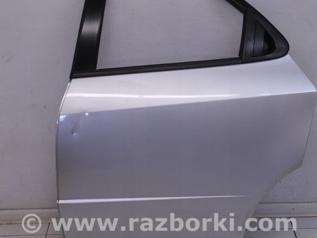 ФОТО Дверь задняя для Honda Civic 8 FK,FN1,FN2 UFO (09.2005 - 06.2012) Киев