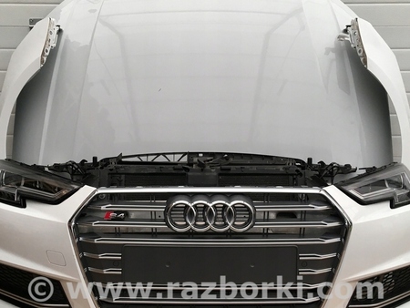 ФОТО Капот для Audi (Ауди) A4 B9 - 8W2, 8W5 (06.2015-...) Киев