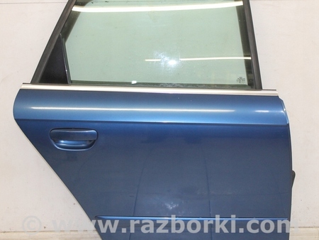 ФОТО Дверь задняя для Audi (Ауди) A4 B9 - 8W2, 8W5 (06.2015-...) Киев