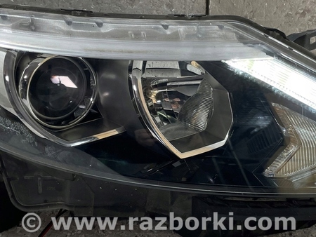 ФОТО Фара для Nissan Qashqai (07-14) Киев