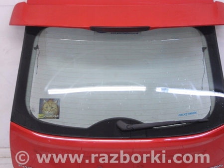 ФОТО Крышка багажника для Ford Focus 2 (08.2004 - 07.2010) Киев