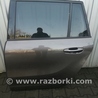 Дверь задняя Citroen C4 Picasso