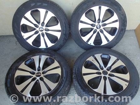 ФОТО Диск для KIA Sportage (все модели) Киев