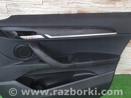 ФОТО Карта двери для BMW X2 F39 Киев