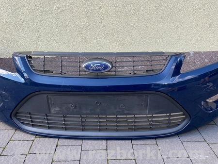 ФОТО Бампер передний для Ford Focus 2 (08.2004 - 07.2010) Киев