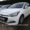 Бампер передний Hyundai i20