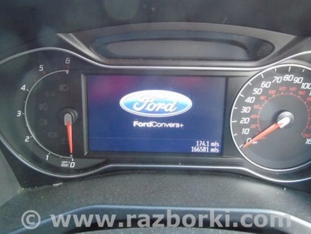 ФОТО Спидометр для Ford Mondeo 4 (09.2007-08.2014) Киев