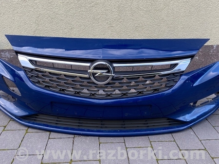 ФОТО Бампер передний для Opel Astra H (2004-2014) Киев