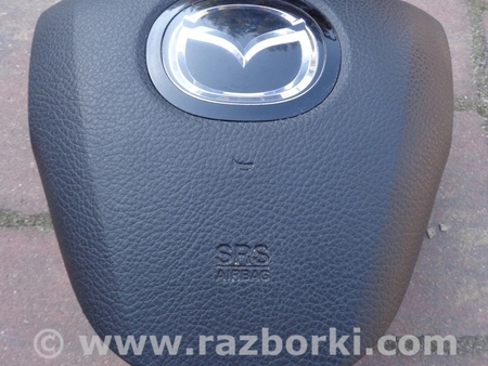 ФОТО Airbag подушка водителя для Mazda CX-7 Киев