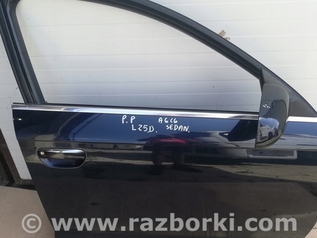ФОТО Дверь передняя для Audi (Ауди) A6 C6 (02.2004-12.2010) Киев