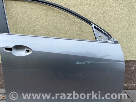 ФОТО Дверь передняя для Mazda 3 BM (2013-...) (III) Киев