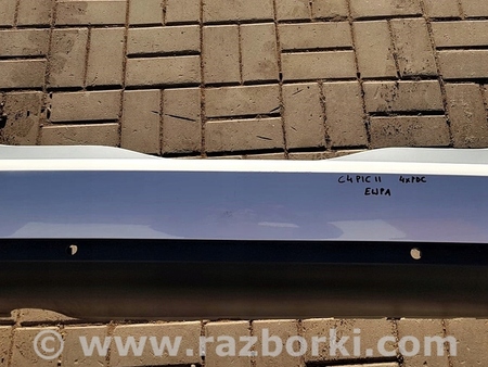 ФОТО Бампер задний для Citroen C4 Picasso Киев