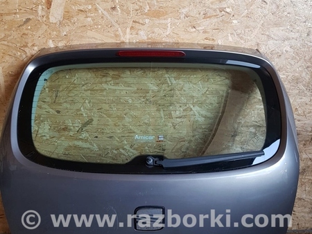 ФОТО Крышка багажника для Seat Altea Киев