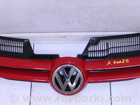 ФОТО Решетка радиатора для Volkswagen Golf VII Mk7 (08.2012-...) Киев