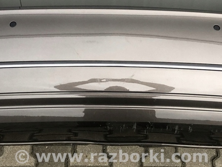 ФОТО Бампер задний для Audi (Ауди) A8 D5 (07.2017-...) Киев