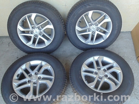ФОТО Диск для Hyundai ix35 Tucson Киев