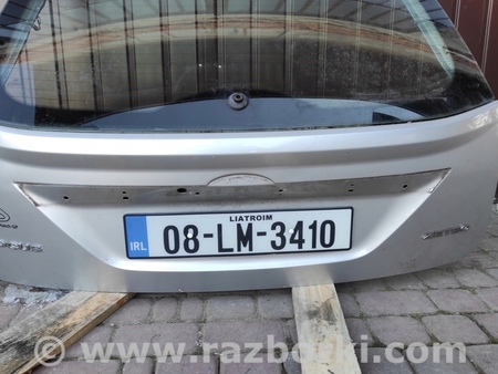 ФОТО Крышка багажника для Ford Focus 2 (08.2004 - 07.2010) Киев