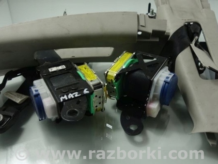 ФОТО Ремень безопасности для Mazda 6 GH (2008-...) Киев