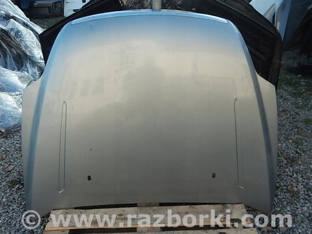 ФОТО Капот для Ford Mondeo 4 (09.2007-08.2014) Киев