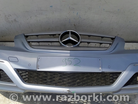 ФОТО Бампер передний для Mercedes-Benz B-klasse Киев