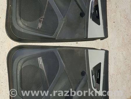 ФОТО Карта двери для Audi (Ауди) Q7 4M (03.2015-...) Киев