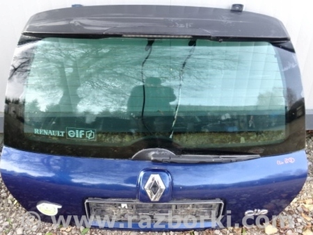 ФОТО Крышка багажника для Renault Clio Киев