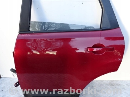 ФОТО Дверь задняя для Nissan Qashqai (07-14) Киев