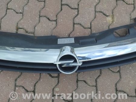 ФОТО Решетка радиатора для Opel Astra H (2004-2014) Киев
