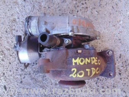 ФОТО Турбина для Ford Mondeo 4 (09.2007-08.2014) Киев