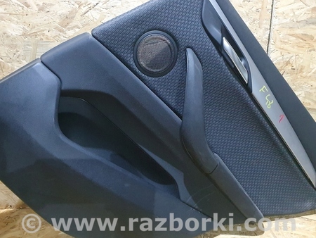 ФОТО Карта двери для BMW X1 Киев