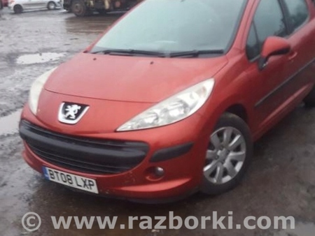 ФОТО Капот для Peugeot 207 Киев