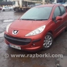 Капот Peugeot 207