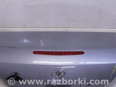 ФОТО Крышка багажника для Opel Astra H (2004-2014) Киев