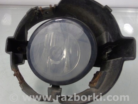 ФОТО Противотуманные фары для Nissan Micra Киев