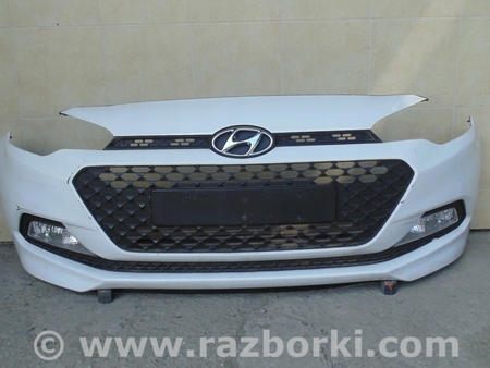 ФОТО Бампер передний для Hyundai i20 Киев