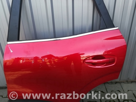ФОТО Дверь задняя для Renault Kadjar (2015-...) Киев