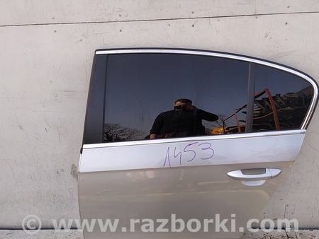 ФОТО Дверь задняя для Volkswagen Passat B8 (07.2014-...) Киев
