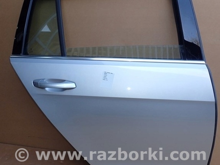 ФОТО Дверь задняя для Volkswagen Golf VII Mk7 (08.2012-...) Киев