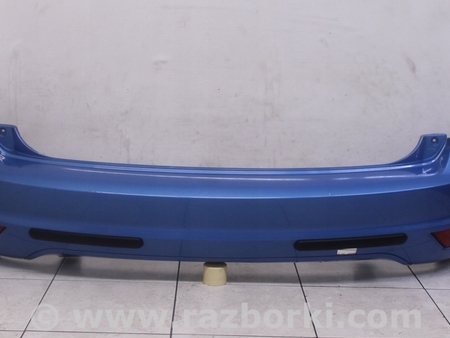ФОТО Бампер задний для Ford Focus 2 (08.2004 - 07.2010) Киев